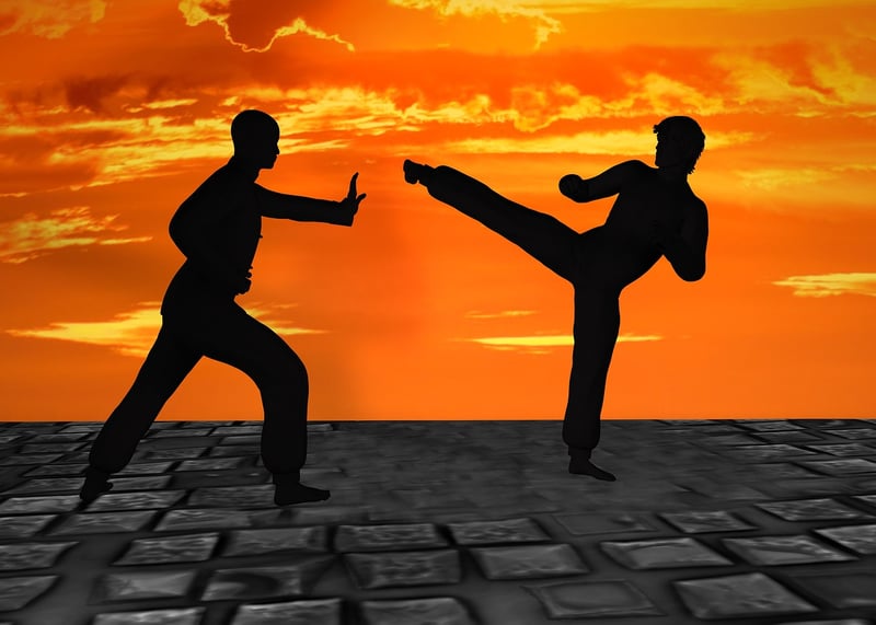Wu Style Martial Arts